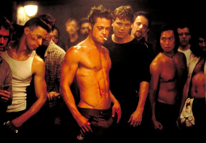 Fight Club (1999) filmstill jpeg