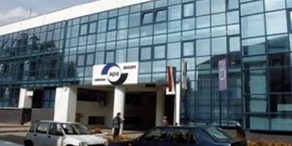 Compania Apa a fost nevoită să suspende investiţia. FOTOnewsbv.ro