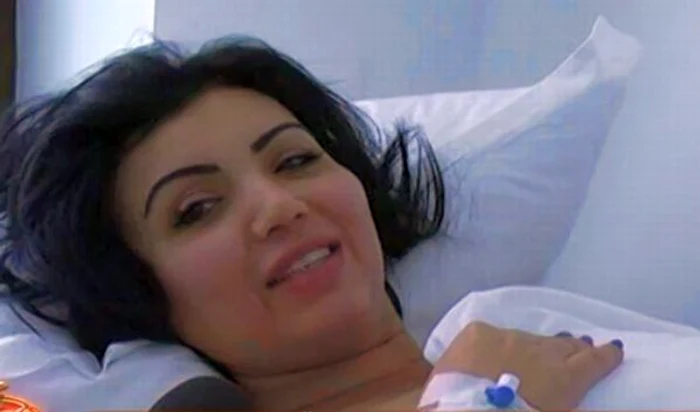 
    Vedeta tv a fost supusă unor intervenţii, în premieră în Româniafoto: captură video  