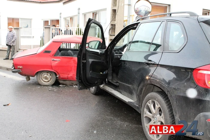 accident alba iulia