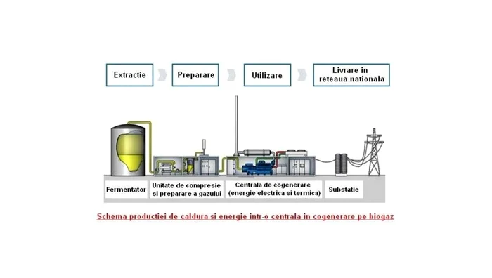 Instalaţie de producerea electricitîăţii din gunoi FOTO Cyclon.com