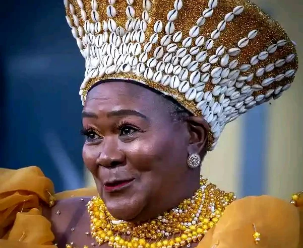  Connie Chiume. FOTO Connie Chiume News