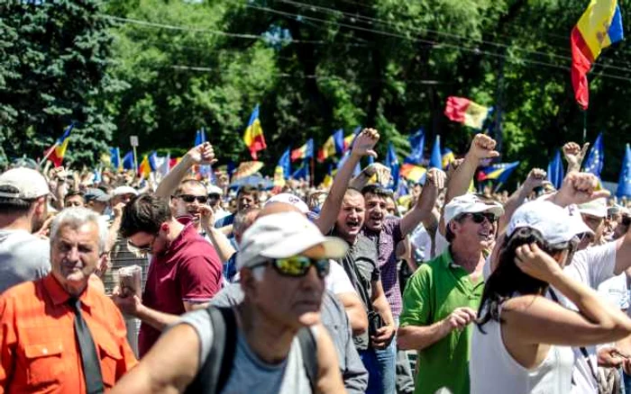 protest demintate si adevar foto alexandru tarlev