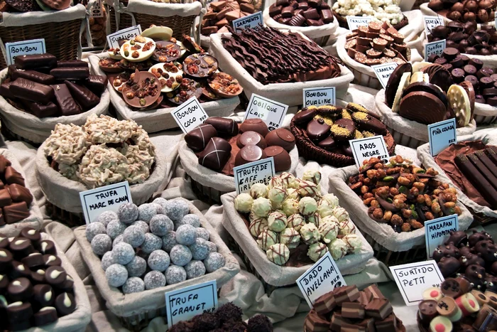 
    Dulciurile sunt la mare căutare în preajma Sărbătorilor de iarnăfoto: Hepta  