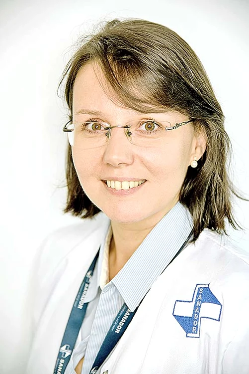 Dr. Ileana Nicoleta Dumea, Medic primar Medicină de familie, Sanador