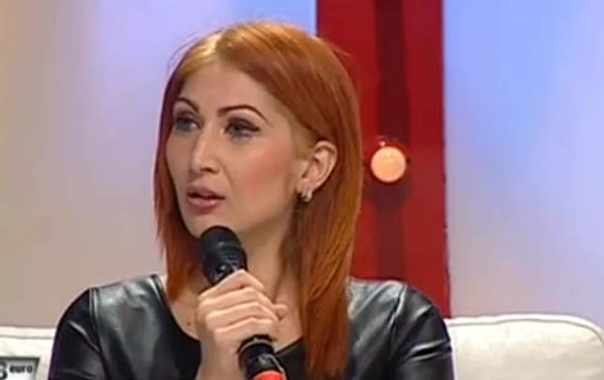 Loredana Pastramă îi ia apărarea Ralucăi PastramăFoto: Captură Kanal D