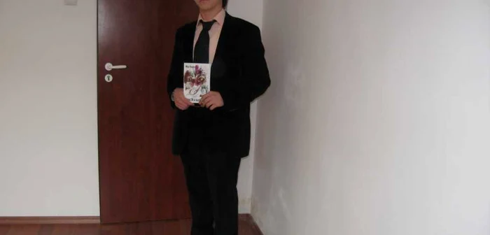 Ploieşti: Mihai Sandu este scriitor de proză