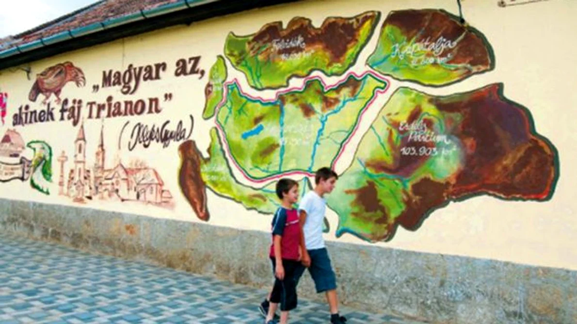 Reportaj „Le Monde“ realizat în Ardeal: Obsesia Trianonului Cum se foloseşte Viktor Orban de ungurii de peste graniţe jpeg
