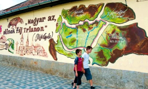 Reportaj „Le Monde“ realizat în Ardeal: Obsesia Trianonului  Cum se foloseşte Viktor Orban de ungurii de peste graniţe jpeg