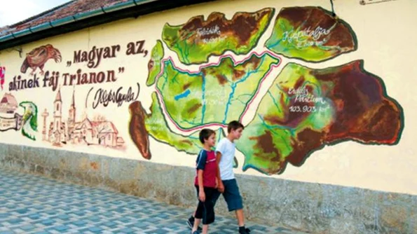 Reportaj „Le Monde“ realizat în Ardeal: Obsesia Trianonului Cum se foloseşte Viktor Orban de ungurii de peste graniţe jpeg