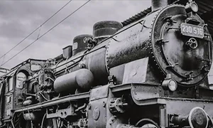 cel mai vechi tren observator png