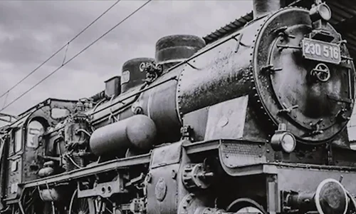 cel mai vechi tren observator png