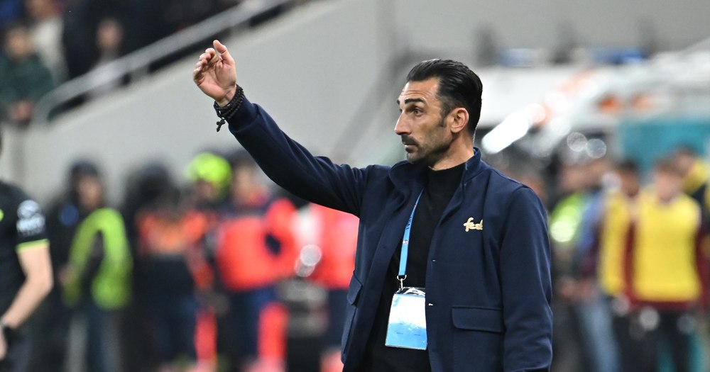 Elias Charalambous, pus la colț de un om de fotbal: „Zici că-i Popeye Marinarul. S-au umflat mușchii pe el”