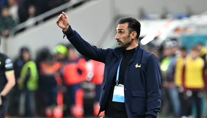 Elias Charalambous devine un nume cunoscut în Europa. Foto Facebook FCSB