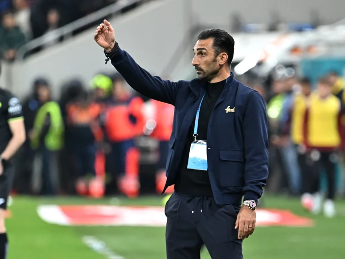 Elias Charalambous, relaxat în vederea meciului din Liga Europa (FOTO: Facebook)