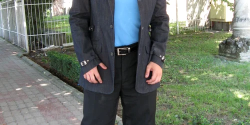 Târgovişte: Alexandru Valentin Ştefănescu, istoricul jucător la bursă