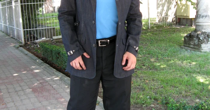 Târgovişte: Alexandru Valentin Ştefănescu, istoricul jucător la bursă