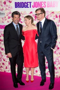 PREMIERE DU FILM 'BRIDGET JONES BABY' AU GRAND REX A PARIS jpeg