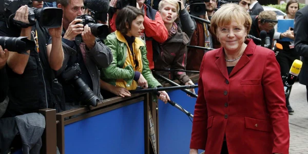 Angela Merkel