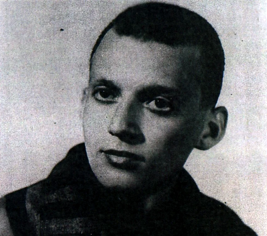 Freddie Knoller FOTO BBC