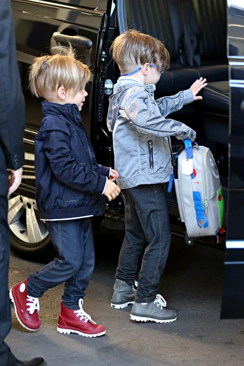 Valentino şi Matteo Martin