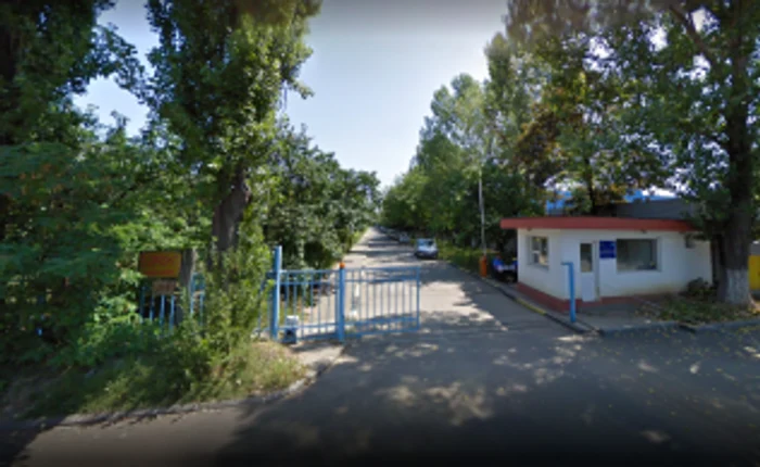 Calea de acces în sediul Biroului Român de Metrologie Legală