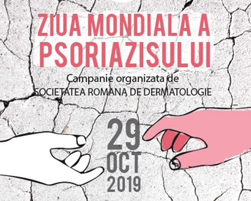 1 vizual ziua mondiala de lupta impotriva psoriazisului 2019 png png