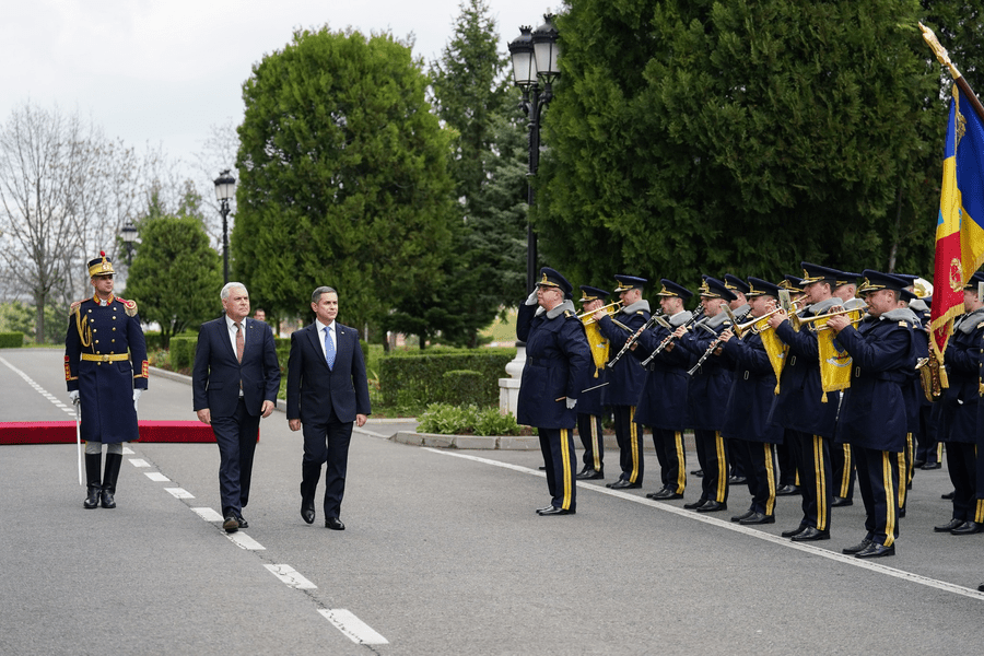 Ministrul Apărării de la Chișinău: Republica Moldova se confruntă cu riscuri militare