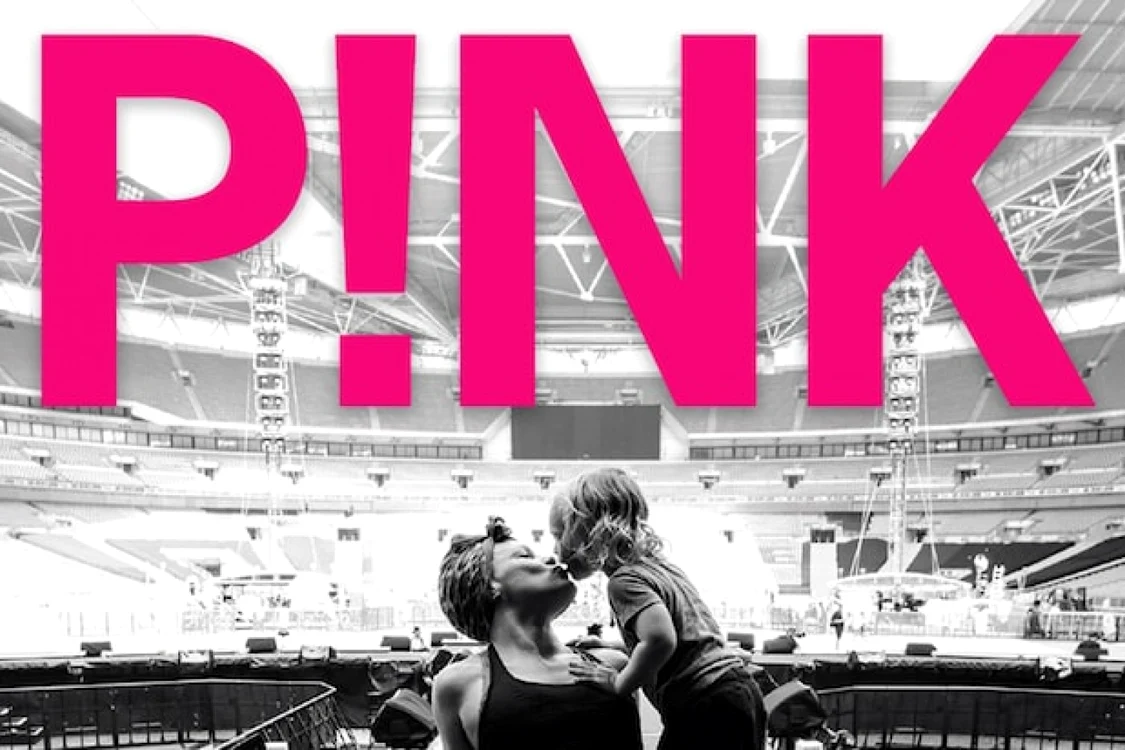 pink all i know so far