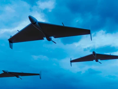 hesa shahed 136 drones jpg