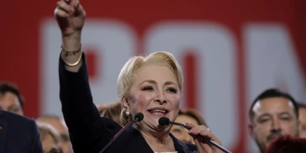 viorica dancila. foto inquam photos
