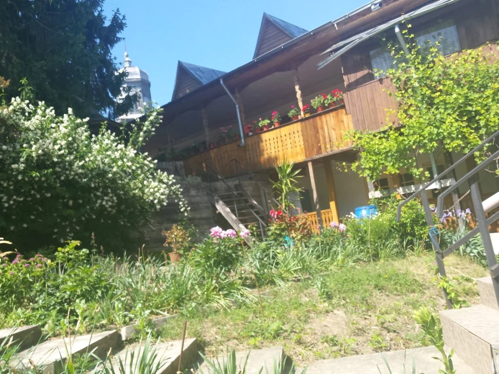 Chiliile Mănăstirii Dălhăuţi