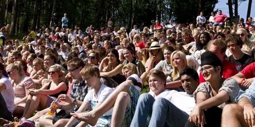 tineri laburisti DIN NORVEGIA FOTO AP