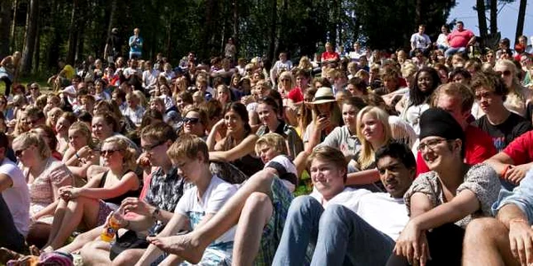 tineri laburisti DIN NORVEGIA FOTO AP