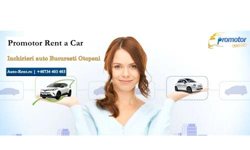 servicii de inchirieri auto bucuresti otopeni promotor rent a car png