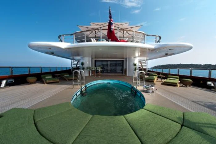 Yahtul Nirvana (FOTO CATERS)