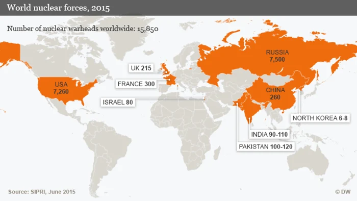 harta nucleara sipri via dw