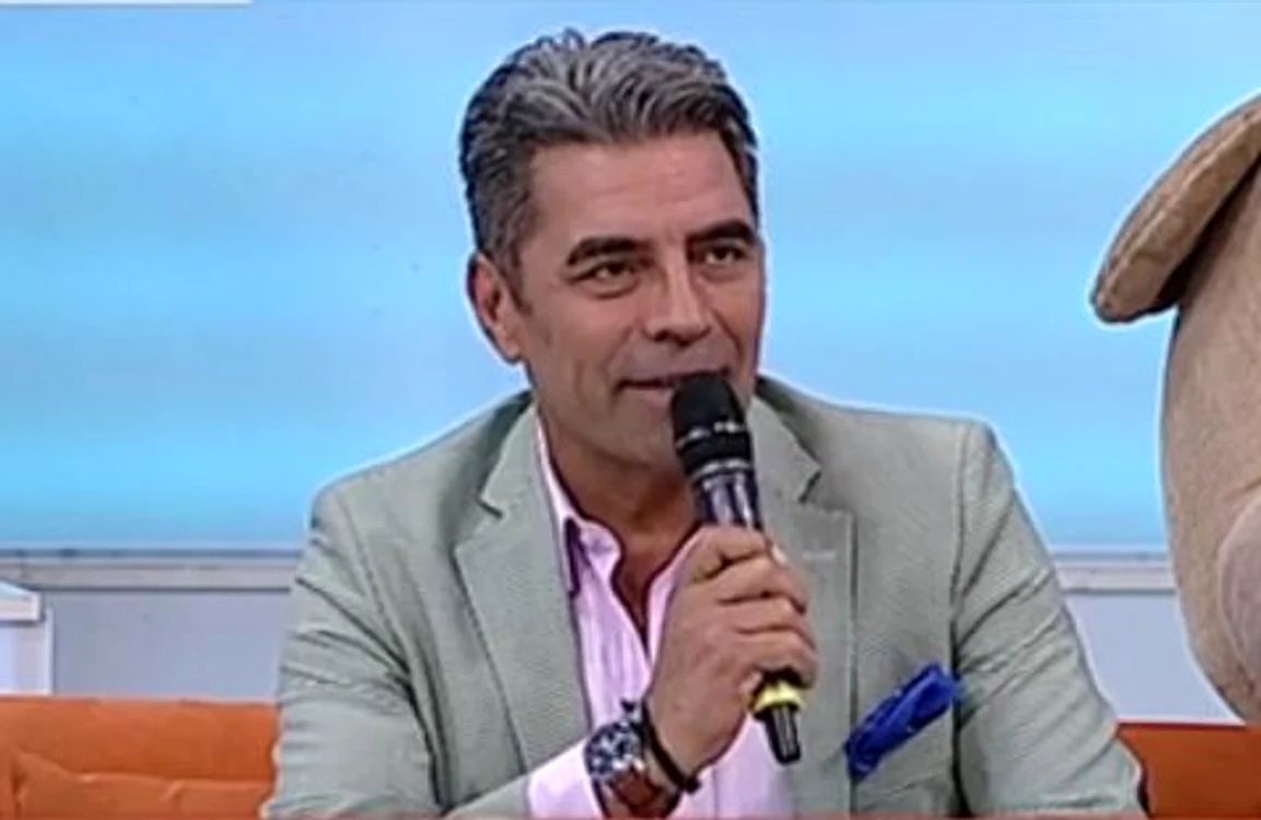 Invitat în cadrul unei emisiuni la Antena Stars, Marcel Toader a vorbit despre noua lui iubită