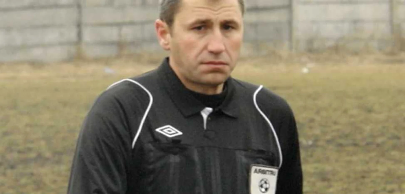 Arbitrul de centru Marius Şuhan a trăit periculos la Mălini |www.gazetasv.ro