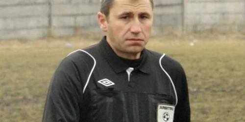 Arbitrul de centru Marius Şuhan a trăit periculos la Mălini |www.gazetasv.ro