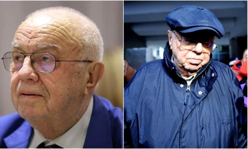 Alexandru Arsinel batran