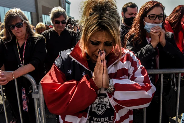 
    Americanii, grav afectați de pandemiefoto: GettyImages  