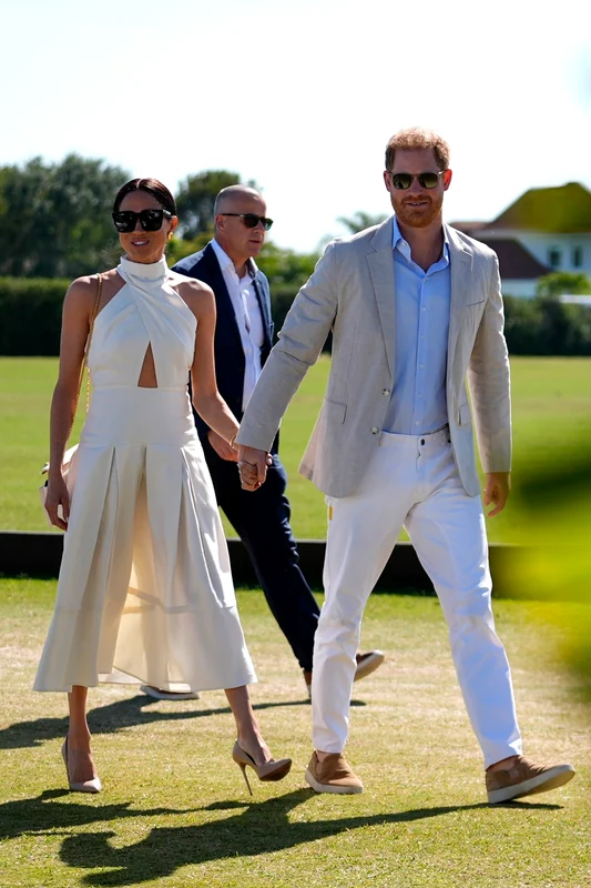 Prințul Harry și Meghan Markle