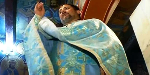 preotul Octavian Balan