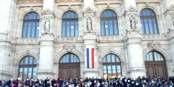 protest instanta