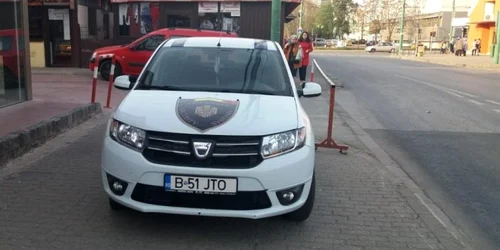 Poliţia locală VS firma de pază