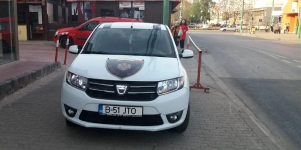 Poliţia locală VS firma de pază