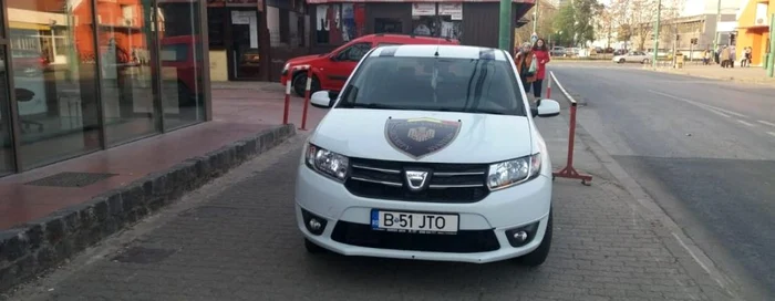 Poliţia locală VS firmă de pază