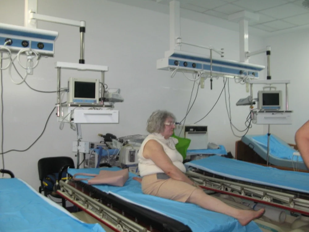 Pacienţii care au nevoie de îngrijiri medicale de Revelion se pot adresa celui mai apropiat spital FOTO Adevărul