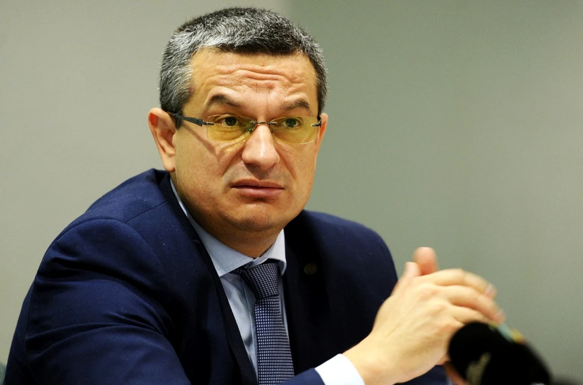 Csaba Asztalos, preşedintele Consiliului Naţional pentru Combaterea Discriminării